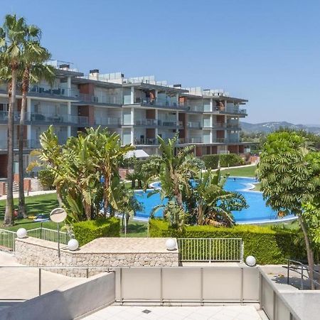 Apartamento Nuevo En La Playa- Met- Oliva Nova Golf Eksteriør bilde