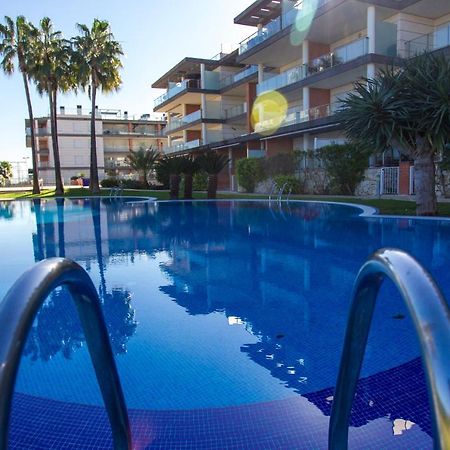 Apartamento Nuevo En La Playa- Met- Oliva Nova Golf Eksteriør bilde