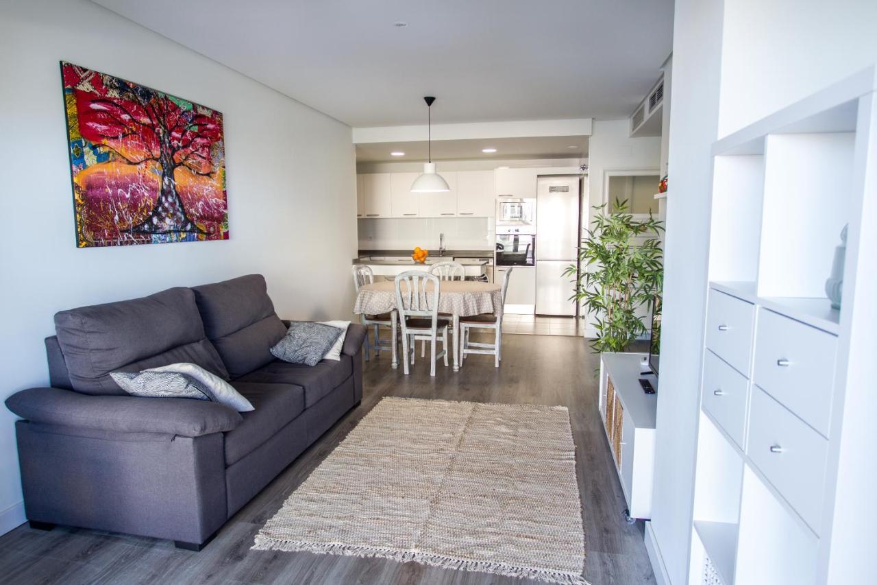 Apartamento Nuevo En La Playa- Met- Oliva Nova Golf Eksteriør bilde