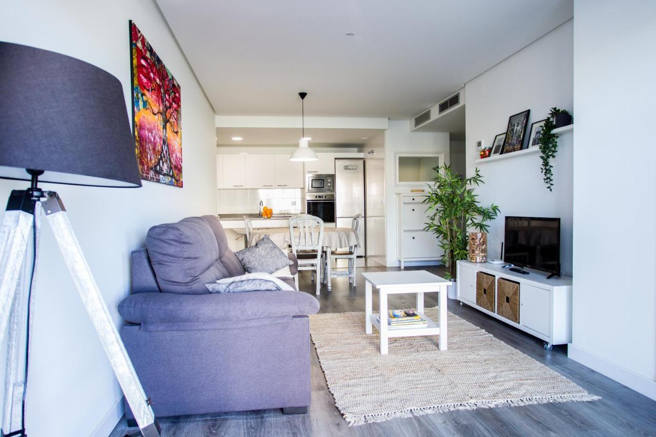 Apartamento Nuevo En La Playa- Met- Oliva Nova Golf Eksteriør bilde