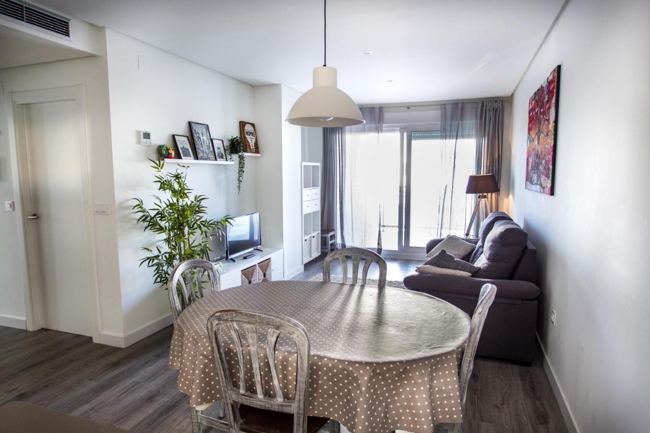 Apartamento Nuevo En La Playa- Met- Oliva Nova Golf Eksteriør bilde