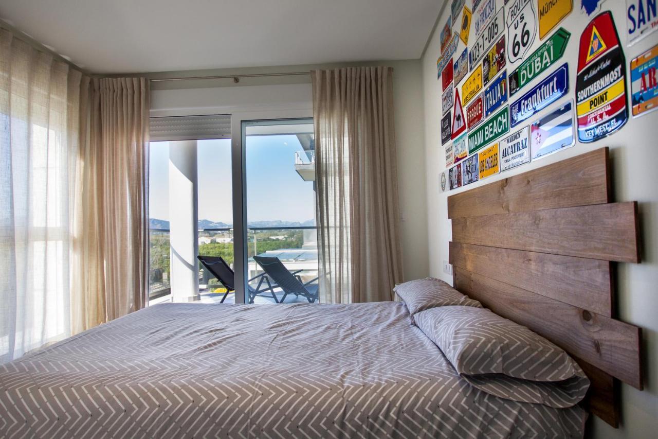 Apartamento Nuevo En La Playa- Met- Oliva Nova Golf Eksteriør bilde