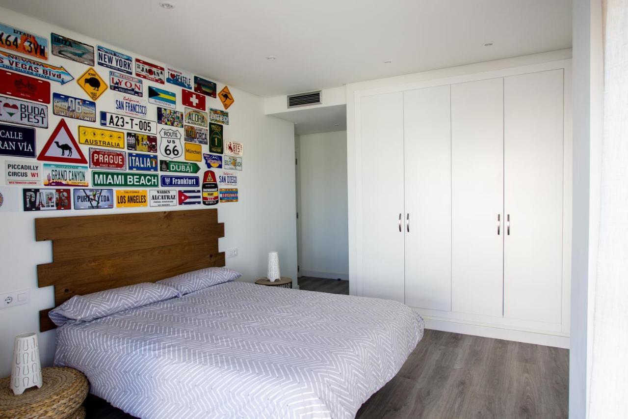 Apartamento Nuevo En La Playa- Met- Oliva Nova Golf Eksteriør bilde