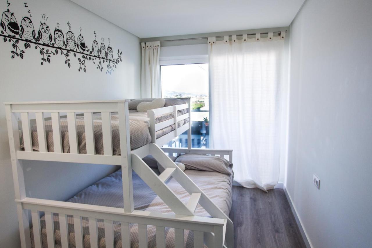 Apartamento Nuevo En La Playa- Met- Oliva Nova Golf Eksteriør bilde
