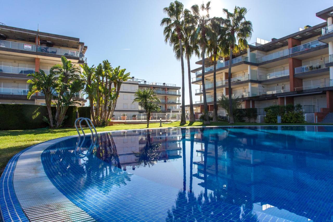 Apartamento Nuevo En La Playa- Met- Oliva Nova Golf Eksteriør bilde