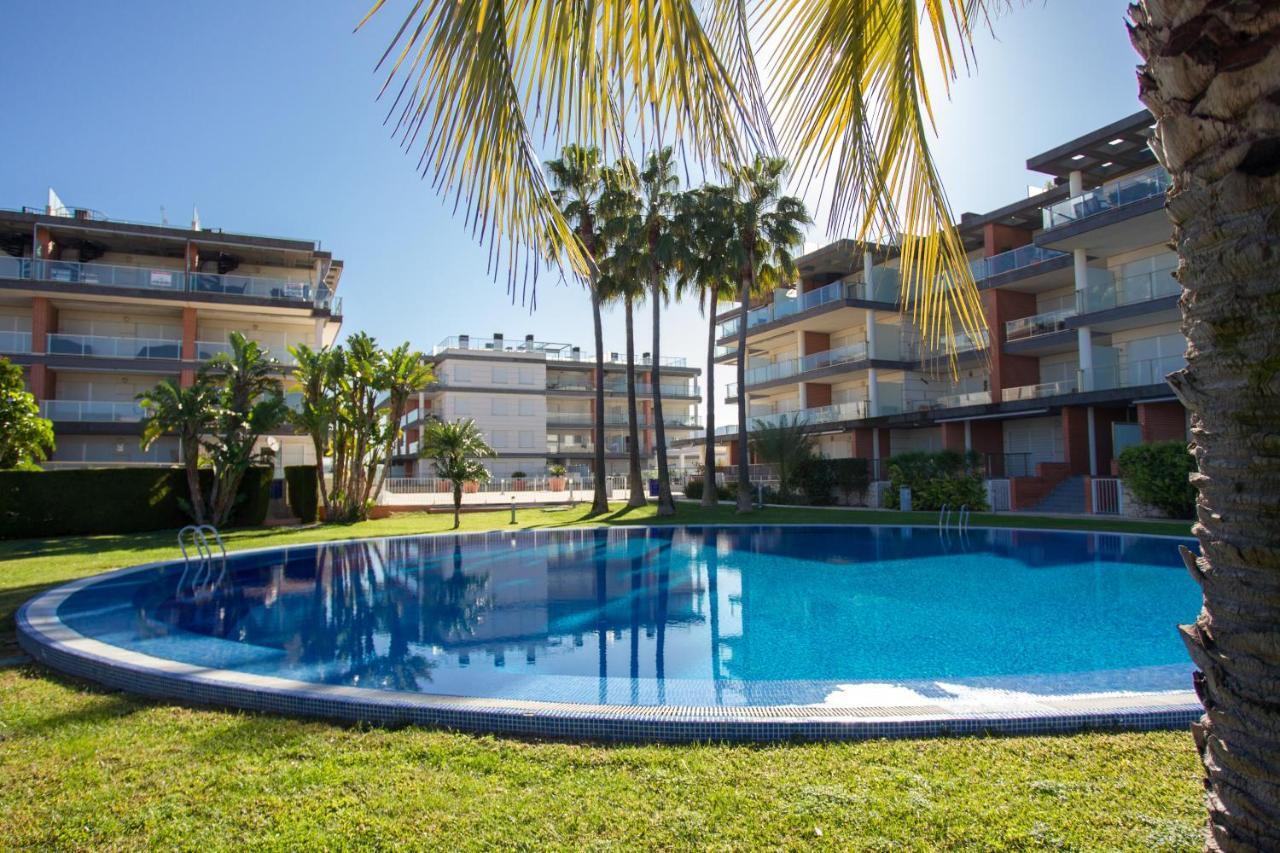 Apartamento Nuevo En La Playa- Met- Oliva Nova Golf Eksteriør bilde